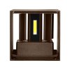 133049 1 corten fasadni led svitidlo hranate 11w ip65