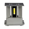 133064 6 sede fasadni led svitidlo hranate 11w ip65