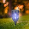 133076 2 led solarni lapac hmyzu 3v1 1 3w