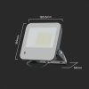 133082 4 rgbw led reflektor 50w s do
