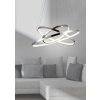 pol pl LED függőlámpa 60W hármas gyűrű króm LUNE 33 64738 8289 3