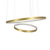 pol pl LED függőlámpa 40W 50cm dupla gyűrű arany Lune 32 76281 72136 6