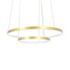 pol pl LED-es függőlámpa 40W 50cm dupla gyűrű arany Lune 32 76281 72136 4