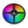 130300 rgb neon led pasek 14w m 12v s krytim ip67 5m kotouc