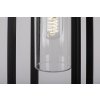 133785 4 cerny zahradni sloupek zernest pro led zarovku e27 60cm
