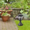 133803 1 cerna zahradni lampa marseille pro led zarovku e27 29 7cm
