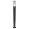 133719 1 antracitovy zahradni sloupek katowice pro led zarovku gu10 80cm