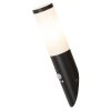 133563 1 cerne fasadni svitidlo s pohybovym cidlem black torch pro led zarovku e27