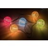 133527 2 dekorativni solarni led svetelny retez titu 4 3m 8x led 0 48w ip44