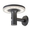 133569 1 antracitove fasadni solarni led svitidlo s pohybovym cidlem alaska 10w ip44