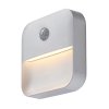 133872 hranate led nocni svetlo s pohybovym cidlem ciro 0 15w