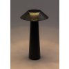133515 2 cerna zahradni nabijeci lampa assen 5w 28 5cm