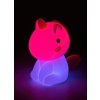 133845 5 detska led rgb nabijeci lampicka unicoo 0 45w stmivatelna