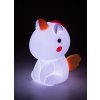 133845 6 detska led rgb nabijeci lampicka unicoo 0 45w stmivatelna