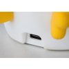 133845 7 detska led rgb nabijeci lampicka unicoo 0 45w stmivatelna