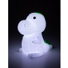 133848 4 detska led rgb nabijeci lampicka dinoo 0 45w stmivatelna