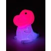 133848 5 detska led rgb nabijeci lampicka dinoo 0 45w stmivatelna