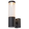 133989 1 antracitove fasadni svitidlo katowice pro led zarovku gu10