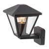 133995 4 cerne fasadni svitidlo paravento up pro led zarovku e27