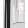 134025 3 cerne fasadni svitidlo zernest pro led zarovku e27