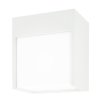 133950 10 bile fasadni led svitidlo balimo 12w ip54