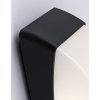 134127 4 cerne fasadni svitidlo opole 2 pro led zarovku e27