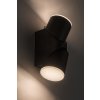 134130 6 antracitove fasadni led svitidlo belfast 12 9w ip65