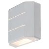 134163 1 bile fasadni led svitidlo lippa up down 6w ip54