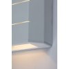134163 4 bile fasadni led svitidlo lippa up down 6w ip54