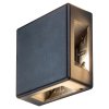 134154 1 cerne fasadni led svitidlo lippa 6w ip54