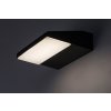 134169 3 cerne fasadni led svitidlo senica 13w ip65