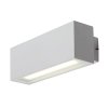 134181 1 bile fasadni led svitidlo mataro 10w ip54