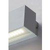 134181 3 bile fasadni led svitidlo mataro 10w ip54