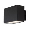 134172 1 cerne fasadni led svitidlo mataro 7w ip54