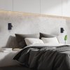 134184 5 cerne nastenne led svitidlo gello 4w
