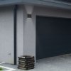 134199 2 antracitove fasadni led svitidlo nesna 6w ip54