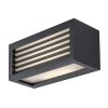134274 1 cerne fasadni led svitidlo lublin ii 10w ip54