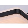 134283 3 cerne fasadni led svitidlo gendt 12w ip44