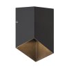 134295 1 antracitove fasadni led svitidlo tilburg 5w ip54