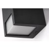 134313 4 cerne fasadni svitidlo cernon pro 2x led zarovku gu10