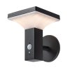 134340 2 cerne fasadni solarni led svitidlo s pohybovym cidlem geleen 4w ip44