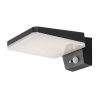 134343 1 cerne fasadni solarni led svitidlo s pohybovym cidlem lasset 4 4w ip54