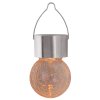 134388 2 stribrna led rgb solarni zavesna lucerna yola 0 06w