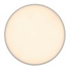 134433 4 bile stropni led svitidlo tartu kulate 175mm 18w ip44 cct