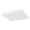 134448 1 bile stropni led svitidlo tartu ctvercove 300x300mm 24w ip44 cct