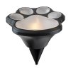 134391 4 dekorativni solarni led svetelny retez wigry 4 5m 4x led 0 06w ip44