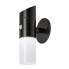 134409 1 cerne fasadni solarni led rgb svitidlo s pohybovym cidlem lutto 1w ip44