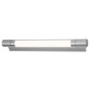 134478 1 stribrne led svitidlo pod kuchynskou linku byron 44 5cm 4w