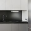 134478 2 stribrne led svitidlo pod kuchynskou linku byron 44 5cm 4w