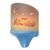 134682 3 detske nastenne svitidlo shepherd s led zarovkou e14 7w